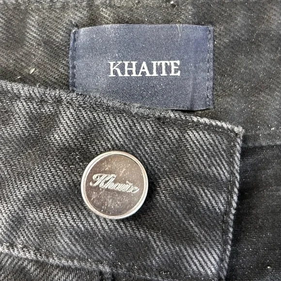 KHAITE ALBI DENIM - Picture 7 of 11